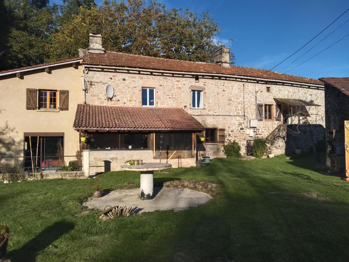 Apartament Sur La Colline Sousceyrac Zewnętrze zdjęcie