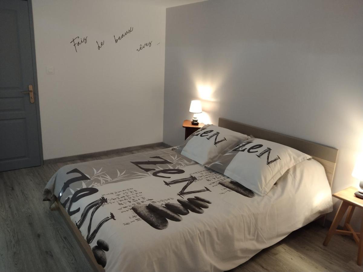 Apartament Sur La Colline Sousceyrac Zewnętrze zdjęcie