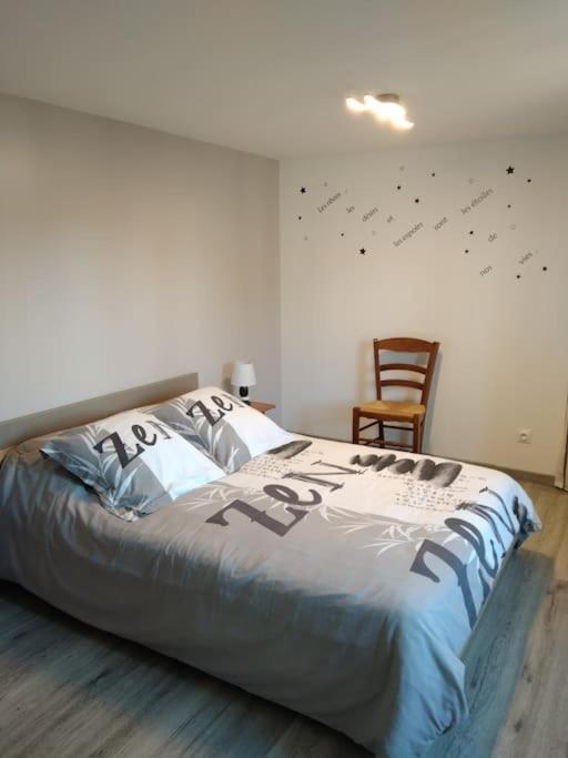 Apartament Sur La Colline Sousceyrac Zewnętrze zdjęcie
