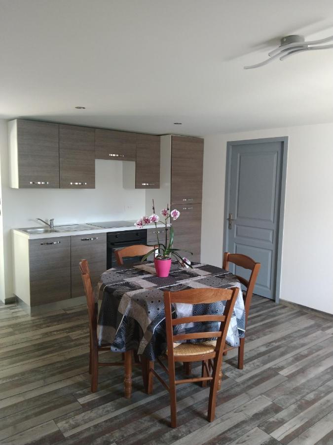 Apartament Sur La Colline Sousceyrac Zewnętrze zdjęcie