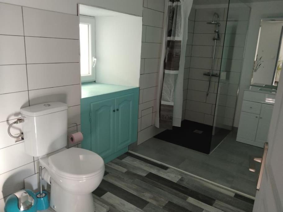 Apartament Sur La Colline Sousceyrac Zewnętrze zdjęcie