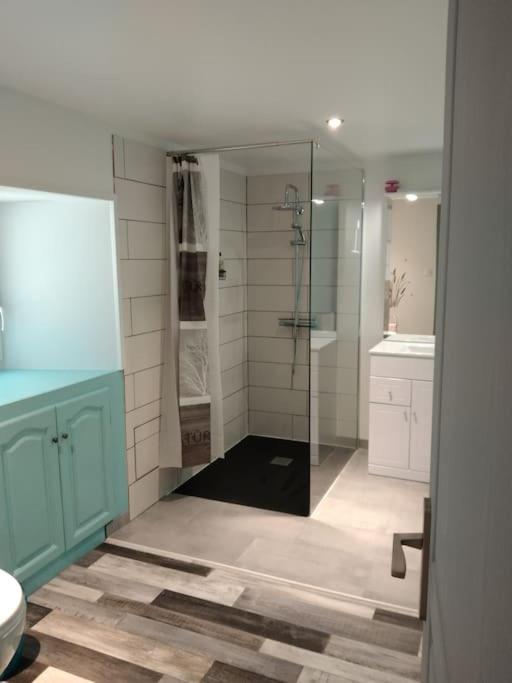 Apartament Sur La Colline Sousceyrac Zewnętrze zdjęcie
