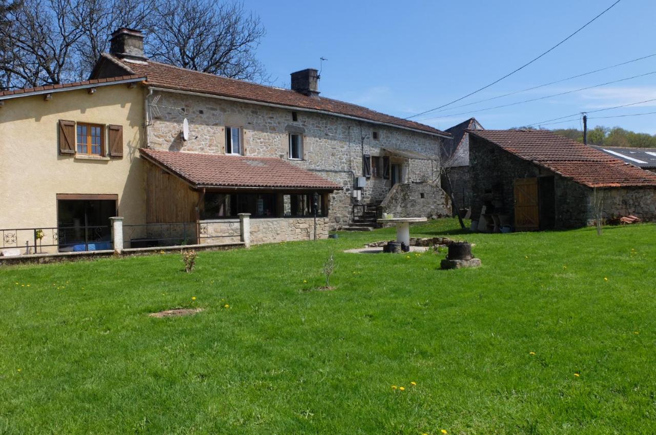 Apartament Sur La Colline Sousceyrac Zewnętrze zdjęcie