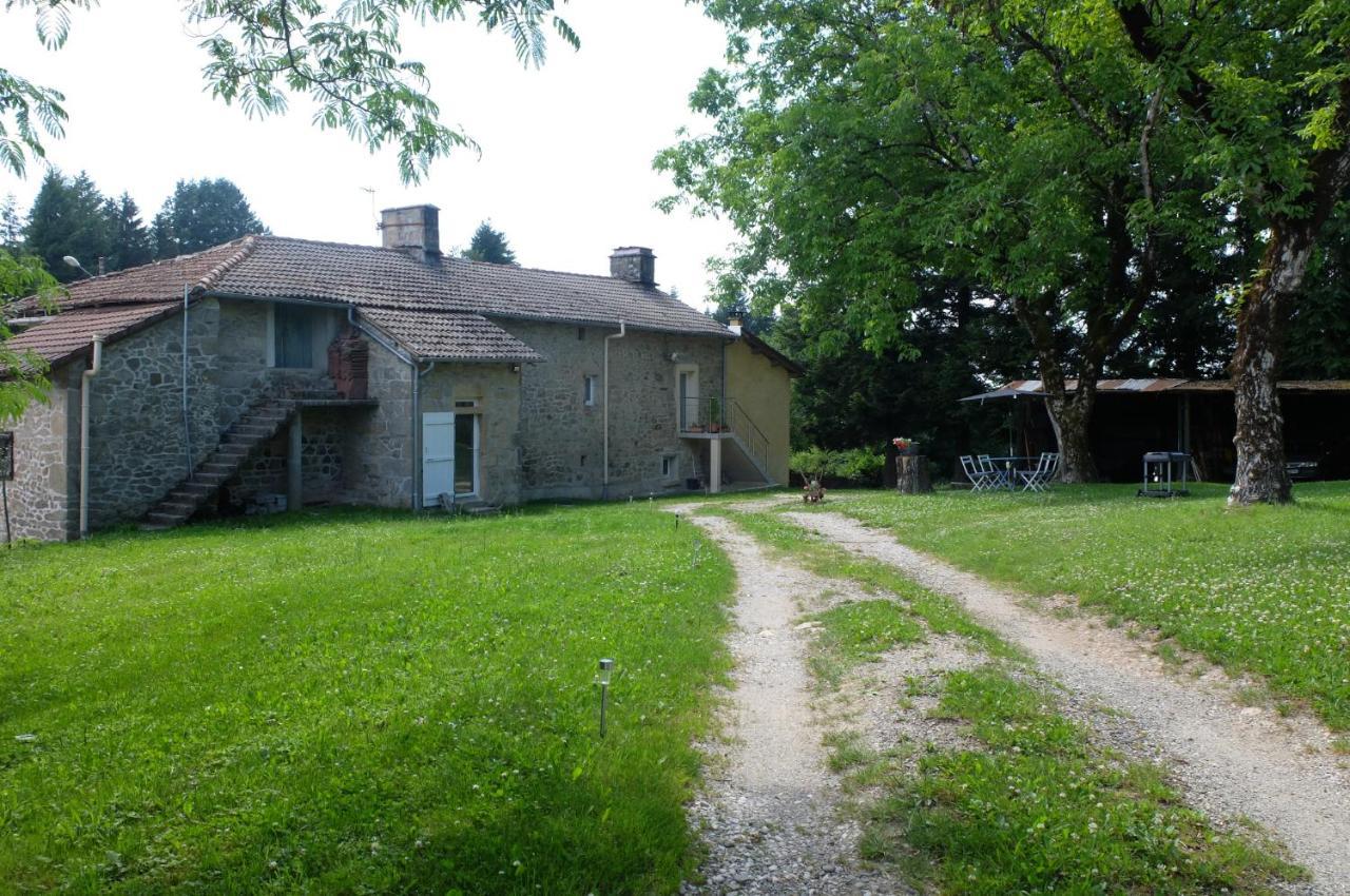 Apartament Sur La Colline Sousceyrac Zewnętrze zdjęcie