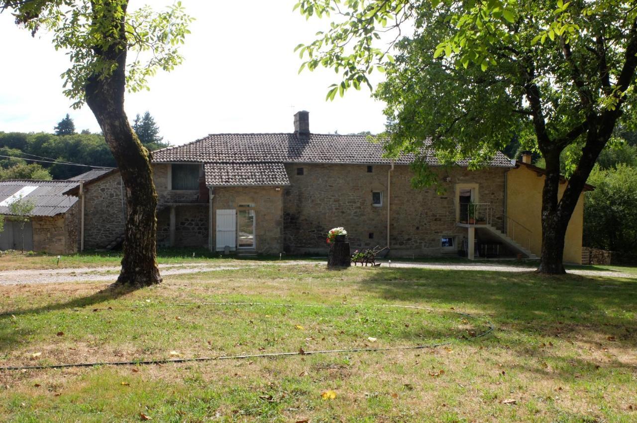 Apartament Sur La Colline Sousceyrac Zewnętrze zdjęcie