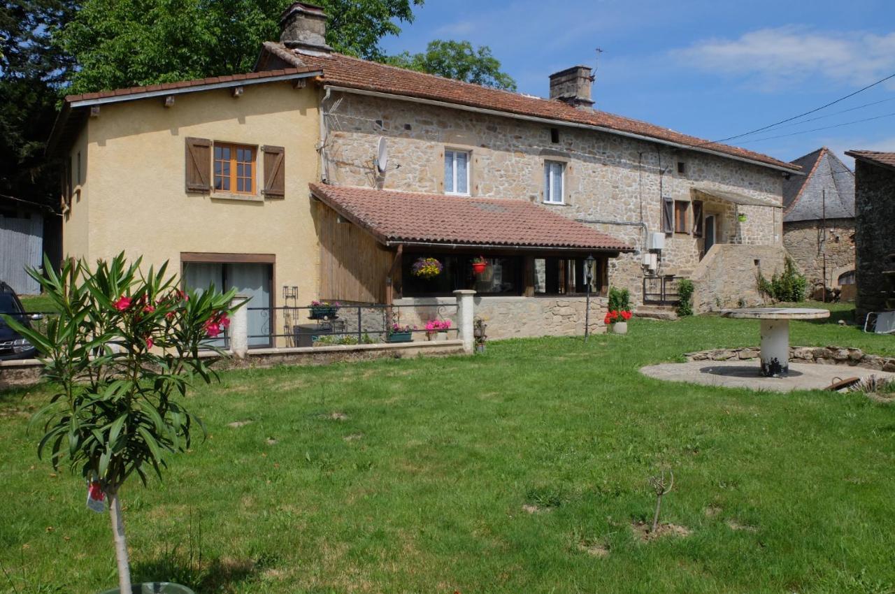Apartament Sur La Colline Sousceyrac Zewnętrze zdjęcie
